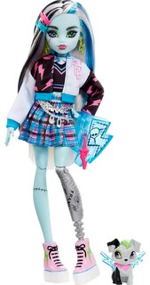 Foto 1 | Foto 1 | Muñeca Monster High Frankie Stein con Accesorios - Venta Internacional