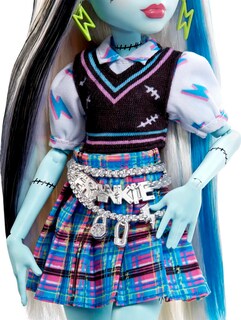 Foto 4 | Foto 4 | Muñeca Monster High Frankie Stein con Accesorios - Venta Internacional