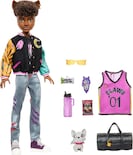 Doll Monster High Clawd Wolf con Mascota - Venta Internacional