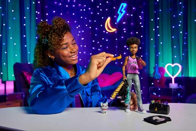 Foto 2 | Foto 2 | Doll Monster High Clawd Wolf con Mascota - Venta Internacional