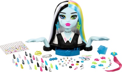 Foto 1 | Foto 1 | Styling Head Monster High Frankie Stein con Más de 65 Accesorios - Venta Internacional
