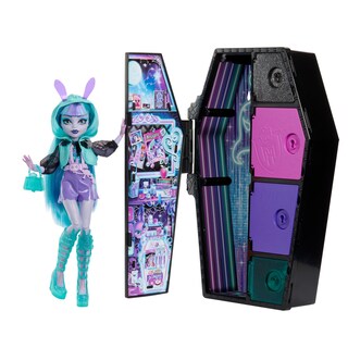 Foto 1 | Foto 1 | Set De Moda Monster High Doll Twyla Con Más De 19 Sorpresas - Venta Internacional