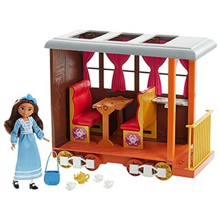 Foto 1 | Foto 1 | Set De Juego Train Home De Spirit Untamed Lucky - Venta Internacional.