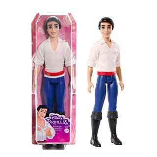 Foto 2 | Foto 2 | Disney Princess Toys, Muñeca Posable A La Moda Del Príncipe Eric En - Venta Internacional.
