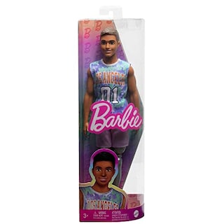 Foto 6 | Foto 6 | Barbie Fashionistas Ken Fashion Doll #212 Con Prótesis - Venta Internacional.