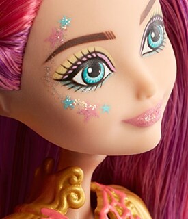 Foto 3 | Foto 4 | Muñeca Ever After High Meeshell L'mer - Venta Internacional.