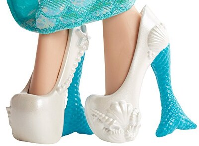 Foto 5 | Foto 6 | Muñeca Ever After High Meeshell L'mer - Venta Internacional.