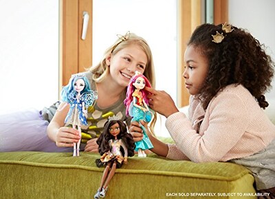 Foto 6 | Foto 7 | Muñeca Ever After High Meeshell L'mer - Venta Internacional.