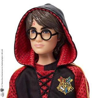 Foto 3 | Foto 3 | Muñeca Del Torneo De Los Tres Magos De Harry Potter - Venta Internacional.