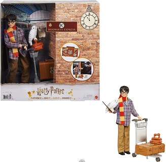 Foto 1 | Foto 1 | Muñeca Harry Potter Platform 9 3/4 (10 Pulgadas) - Venta Internacional.