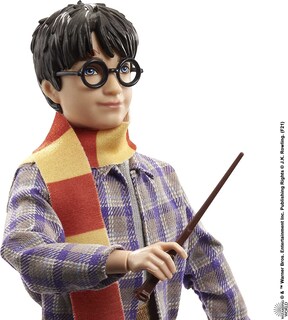 Foto 2 | Foto 2 | Muñeca Harry Potter Platform 9 3/4 (10 Pulgadas) - Venta Internacional.