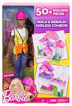 Juego Barbie Builder - Venta Internacional.