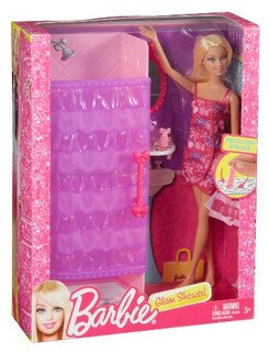Foto 3 | Foto 3 | Barbie Glam Shower Playset - Venta Internacional