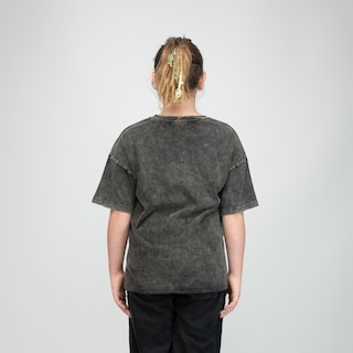 Foto 3 | Foto 3 | Camiseta Para Niña Naruto Gris Con Estampado De Naruto - Venta Internacional.