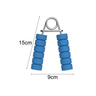 Foto 4 | Foto 4 | Muñeca Exerciser Para Antebrazos Manilla, Acero Inoxidable, 15 Cm - Venta Internacional.