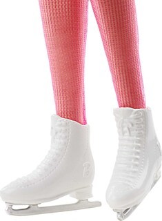 Foto 5 | Foto 5 | Barbie Winter Sports Ice Skater Brunette Doll 12 \"  - Venta Internacional