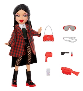 Foto 2 | Foto 2 | Muñeca De Moda Bratz Alwayz Jade Con 10 Accesorios Y Póster - Venta Internacional.