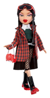 Foto 3 | Foto 3 | Muñeca De Moda Bratz Alwayz Jade Con 10 Accesorios Y Póster - Venta Internacional.