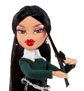 Foto 5 | Foto 5 | Muñeca De Moda Bratz Alwayz Jade Con 10 Accesorios Y Póster - Venta Internacional.