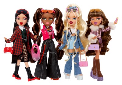 Foto 6 | Foto 6 | Muñeca De Moda Bratz Alwayz Jade Con 10 Accesorios Y Póster - Venta Internacional.