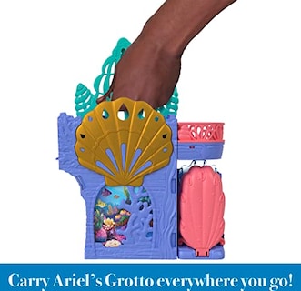 Foto 3 | Foto 3 | Mattel Disney La Sirenita Storytime Stackers Ariel' - Venta Internacional.