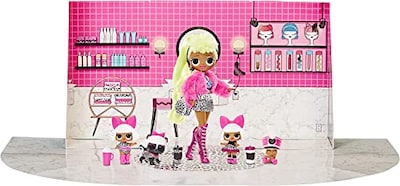 Foto 1 | Foto 1 | Muñeca De Moda L.o.l. ¡sorpresa! ¡dios Mío, Diva Family Con 45 Surprise - Venta Internacional.