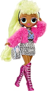 Foto 3 | Foto 3 | Muñeca De Moda L.o.l. ¡sorpresa! ¡dios Mío, Diva Family Con 45 Surprise - Venta Internacional.