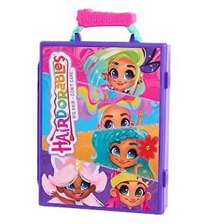 Foto 1 | Foto 1 | Funda De Almacenamiento Just Play Hairdorables Para Muñecas Y Accesorios - Venta Internacional.