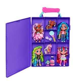 Foto 2 | Foto 2 | Funda De Almacenamiento Just Play Hairdorables Para Muñecas Y Accesorios - Venta Internacional.
