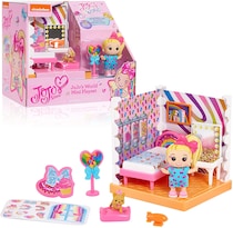 Miniset Just Play Jojo Siwa Jojo's World Bedroom - Venta Internacional.