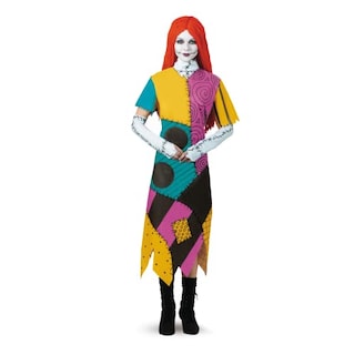 Foto 5 | Foto 5 | Disfraz Disney Sally Disguise - Venta Internacional