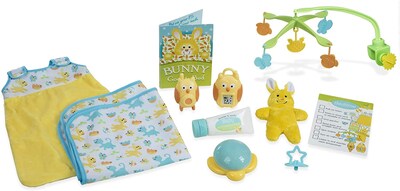 Foto 2 | Foto 2 | Set Play Melissa & Doug Mine To Love Bedtime With Night-light - Venta Internacional.