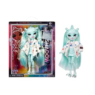 Foto 1 | Foto 1 | Rainbow High Zooey Electra - Verde Claro - Venta Internacional.