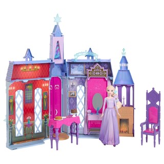 Foto 2 | Foto 2 | Castillo Arendelle con Muñeca Disney Frozen