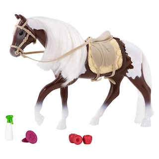 Foto 1 | Foto 1 | Caballo Toy Battat Lori Pinto - Venta Internacional