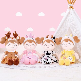 Foto 7 | Foto 7 | Muñeca Gloveleya Personalizada 40 cm - Venta Internacional