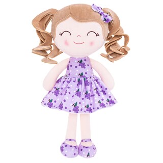 Foto 1 | Foto 1 | Muñeca Gloveleya Rag Doll Rizada Primaveral- Venta Internacional