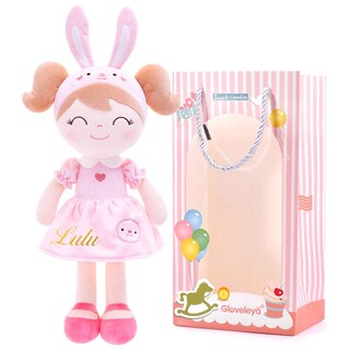 Foto 1 | Foto 1 | Muñeca Gloveleya Spring Girl Personalizada 14 cm- Venta Internacional