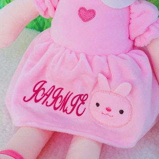 Foto 5 | Foto 5 | Muñeca Gloveleya Spring Girl Personalizada 14 cm- Venta Internacional