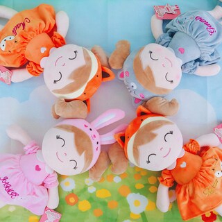 Foto 7 | Foto 7 | Muñeca Gloveleya Spring Girl Personalizada 14 cm- Venta Internacional