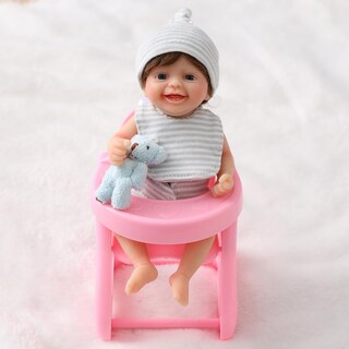Foto 1 | Foto 1 | Mini Muñeca de Silicona para Bebés - Venta Internacional