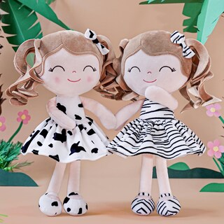 Foto 3 | Foto 3 | Muñeca Gloveleya Rag Doll Personalizadas - Venta Internacional