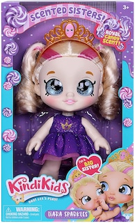 Foto 2 | Foto 2 | Muñeca Kindi Kids Scented Sisters Play Doll - Venta Internacional