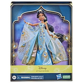 Foto 2 | Foto 2 | Muñeca Disney Princess Style Series 30 Aniversario - Venta Internacional