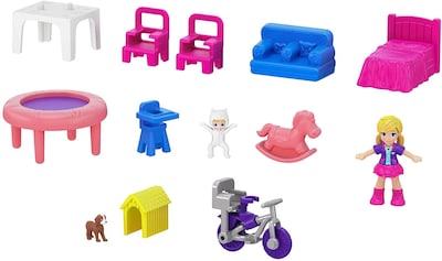 Foto 5 | Foto 5 | Casa de Bolsillo de Pollyville Polly Pocket- Venta Internacional
