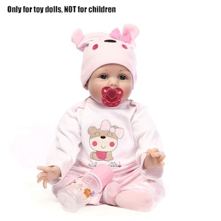 Foto 3 | Foto 3 | Chupete de Juguete para Reborn Baby Dolls Zerone Simulation - Venta Internacional