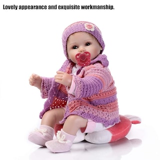 Foto 2 | Foto 2 | Chupete de Juguete para Reborn Baby Dolls Zerone Simulation - Venta Internacional
