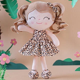 Foto 2 | Foto 2 | Muñecas Rag Doll Gloveleya Personalizadas Suaves y Rizadas de Primavera - Venta Internacional