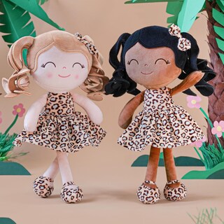 Foto 4 | Foto 4 | Muñecas Rag Doll Gloveleya Personalizadas Suaves y Rizadas de Primavera - Venta Internacional