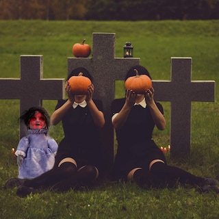 Foto 6 | Foto 6 | Muñeca Aterradora De Halloween Toyandona Que Camina Con Sonido, 30 Cm - Venta Internacional.